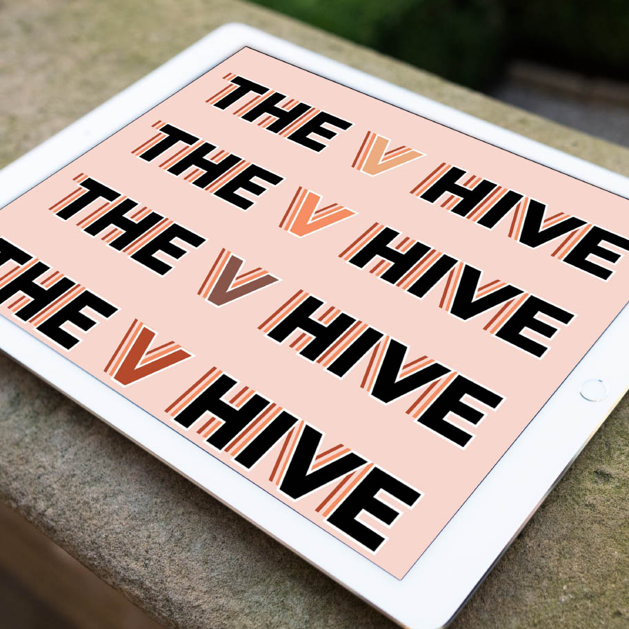 the v hive