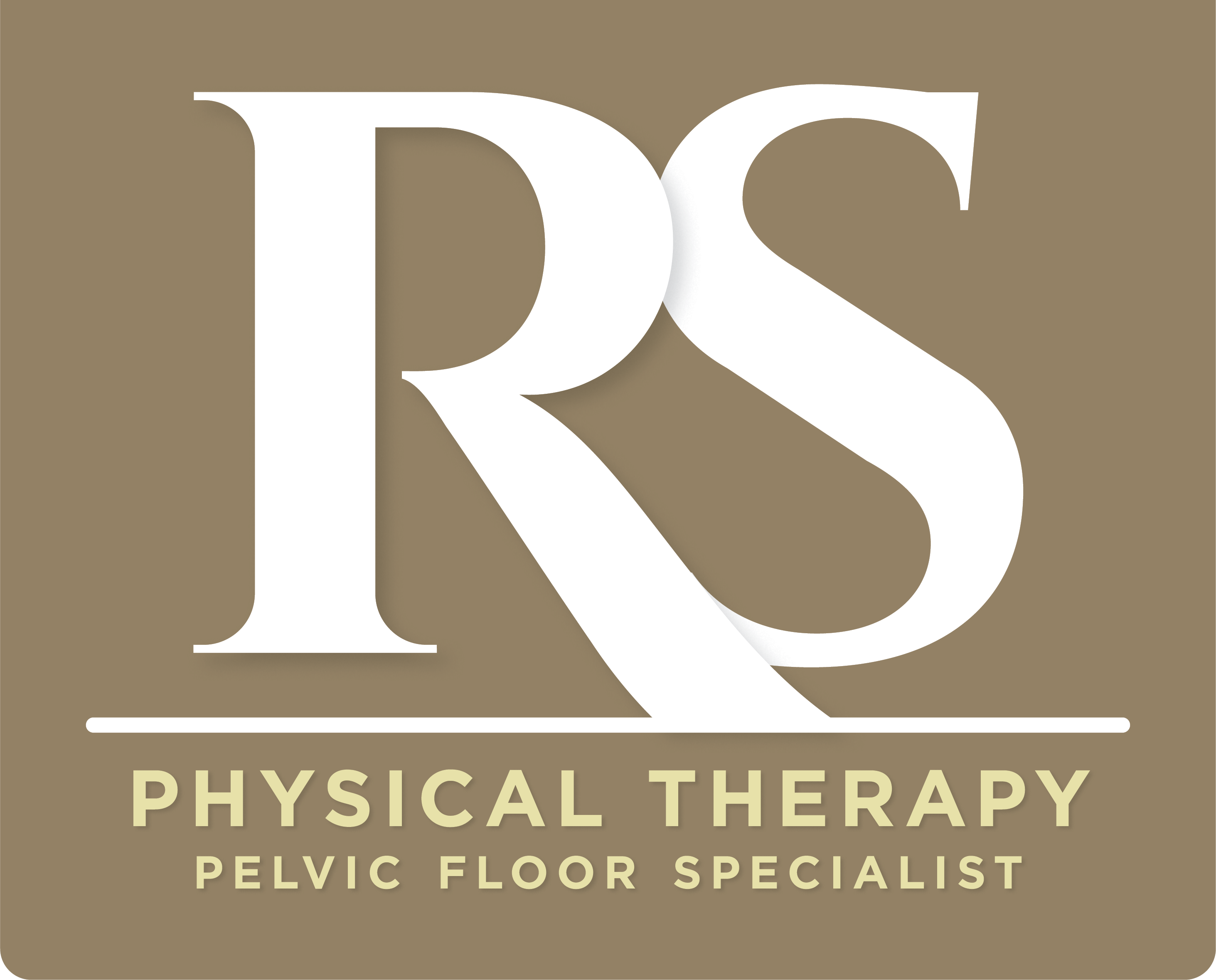 rs physical therapy logo